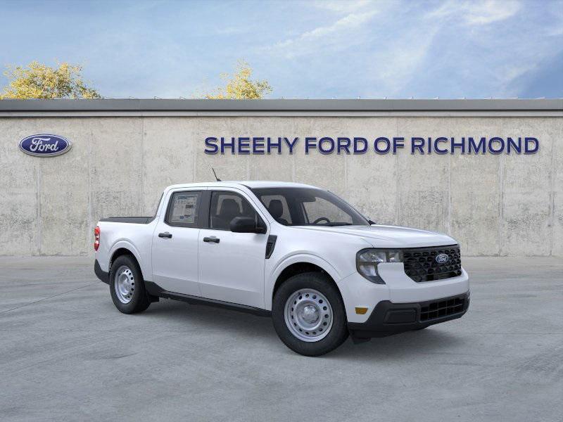 new 2025 Ford Maverick car, priced at $29,587