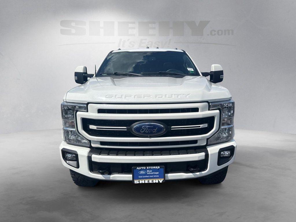 used 2022 Ford F-250 car, priced at $60,750