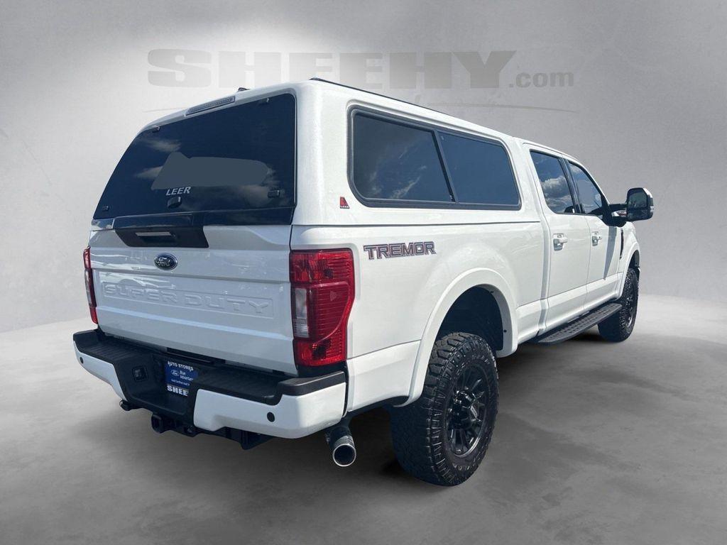 used 2022 Ford F-250 car, priced at $60,750