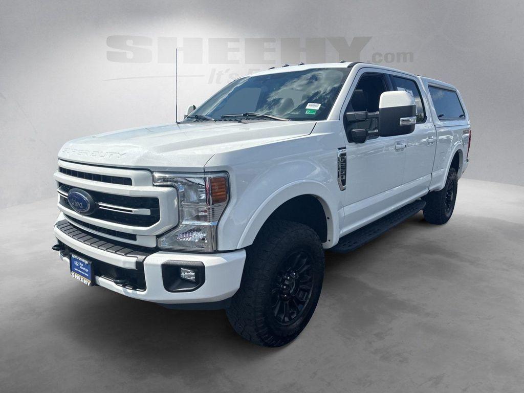 used 2022 Ford F-250 car, priced at $60,750