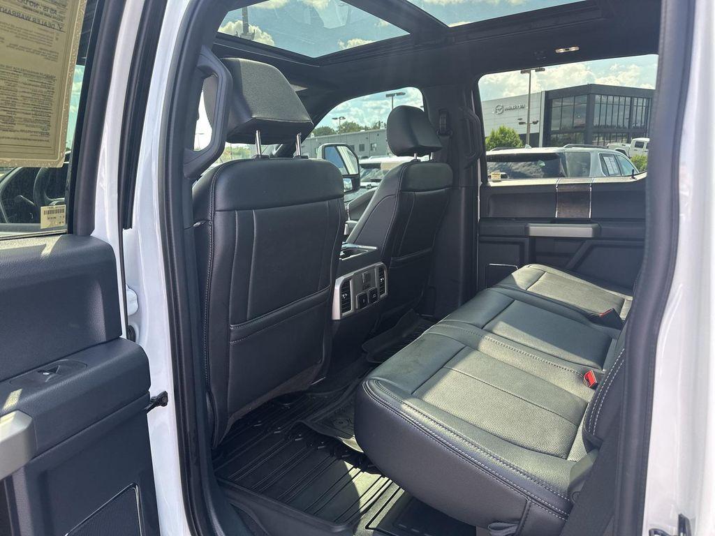 used 2022 Ford F-250 car, priced at $60,750