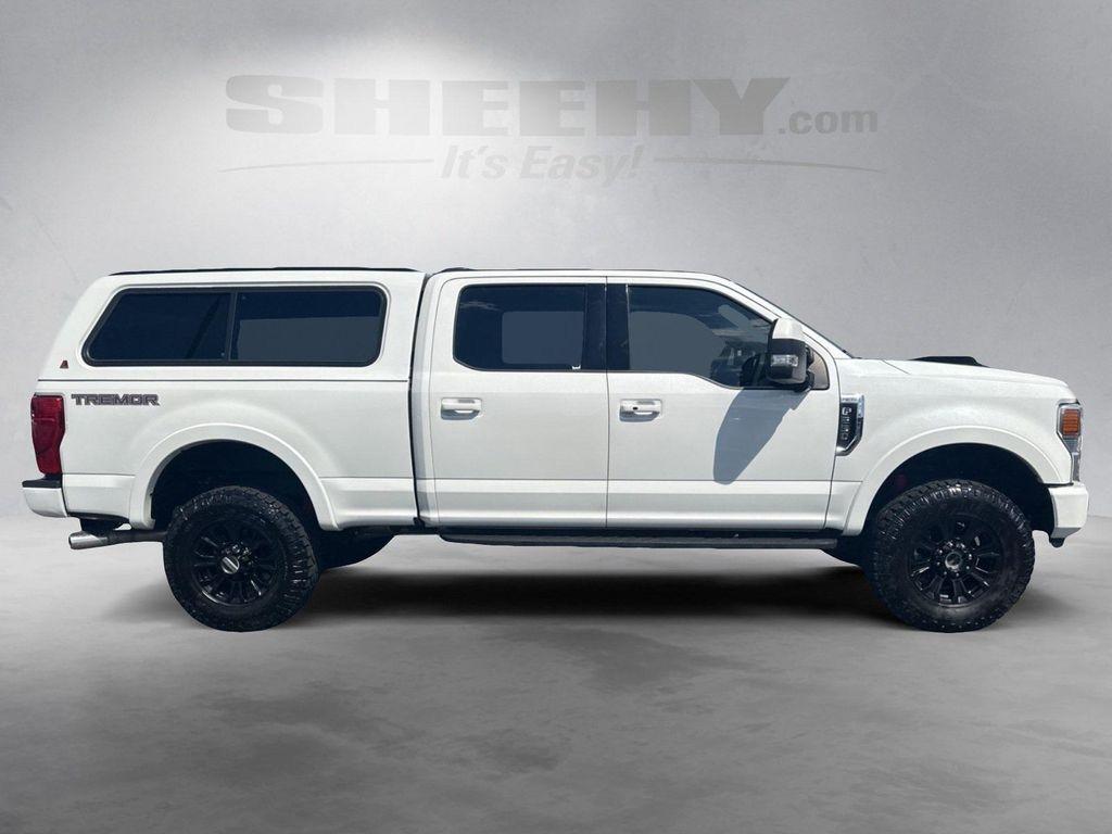 used 2022 Ford F-250 car, priced at $60,750