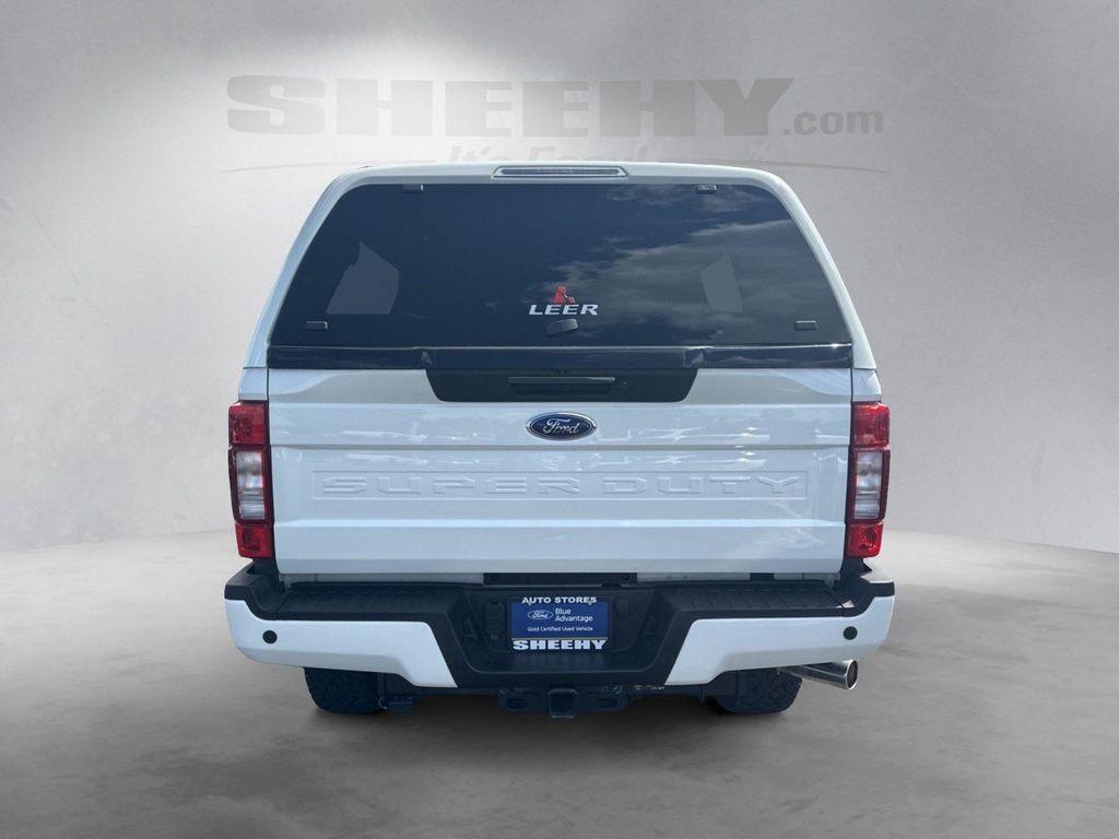 used 2022 Ford F-250 car, priced at $60,750