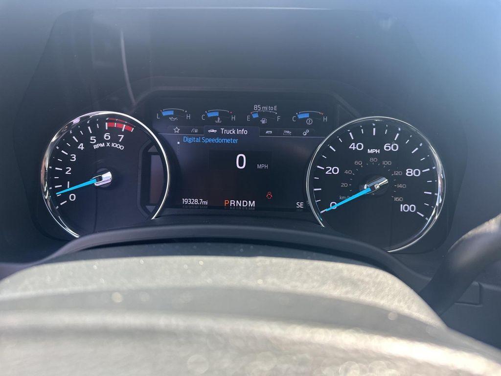 used 2022 Ford F-250 car, priced at $60,750