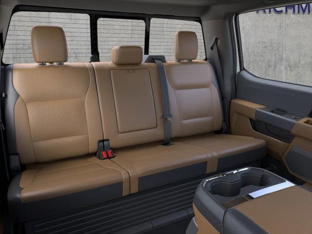 new 2025 Ford F-250 car, priced at $80,985