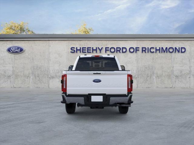 new 2025 Ford F-250 car, priced at $80,985