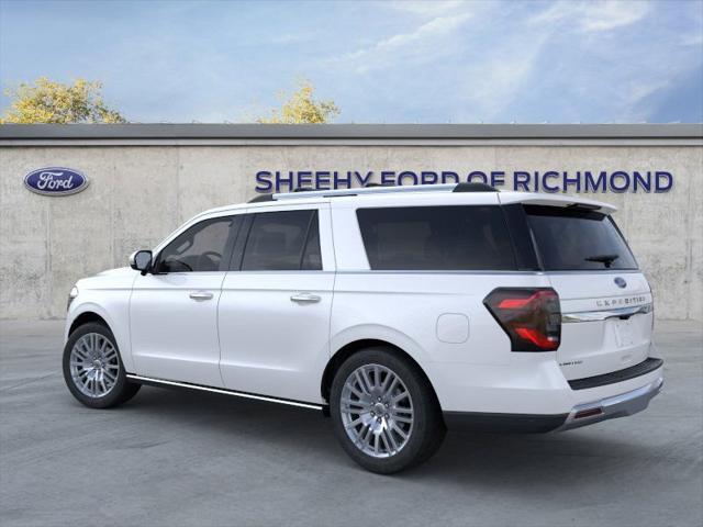 new 2024 Ford Expedition car, priced at $71,856