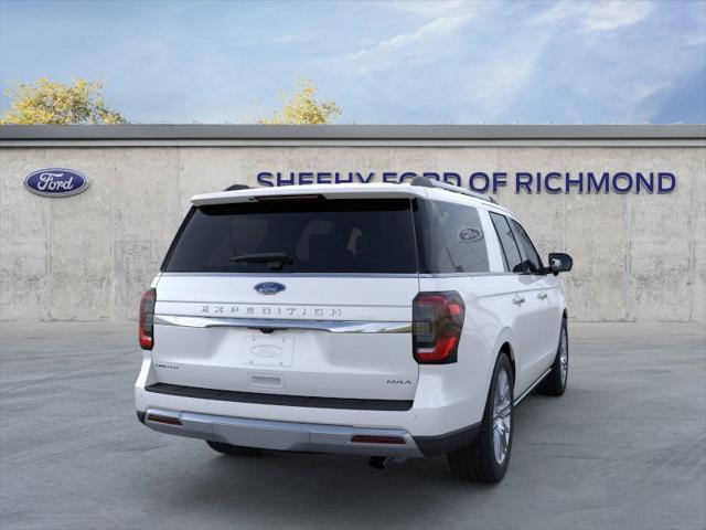 new 2024 Ford Expedition car, priced at $71,856