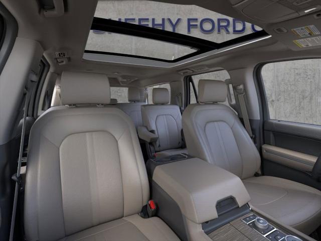 new 2024 Ford Expedition car, priced at $71,856