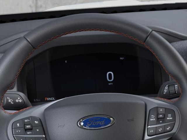 new 2025 Ford Explorer car, priced at $42,682