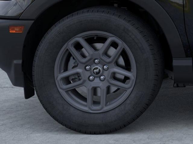 new 2025 Ford Bronco Sport car, priced at $28,353