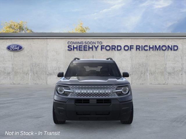 new 2025 Ford Bronco Sport car, priced at $28,353