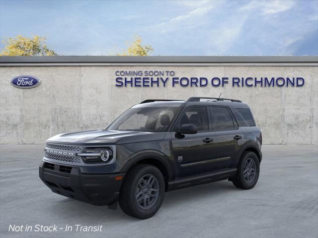 new 2025 Ford Bronco Sport car, priced at $28,353