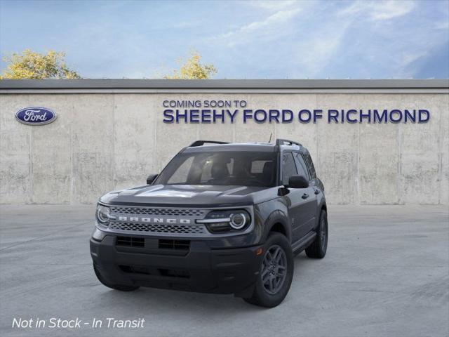 new 2025 Ford Bronco Sport car, priced at $28,353
