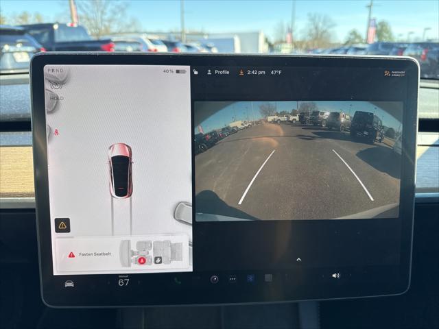 used 2022 Tesla Model Y car, priced at $28,750