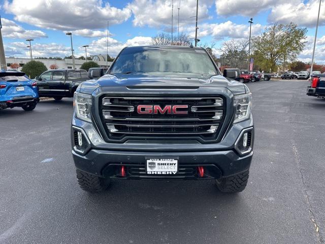 used 2019 GMC Sierra 1500 car, priced at $38,950