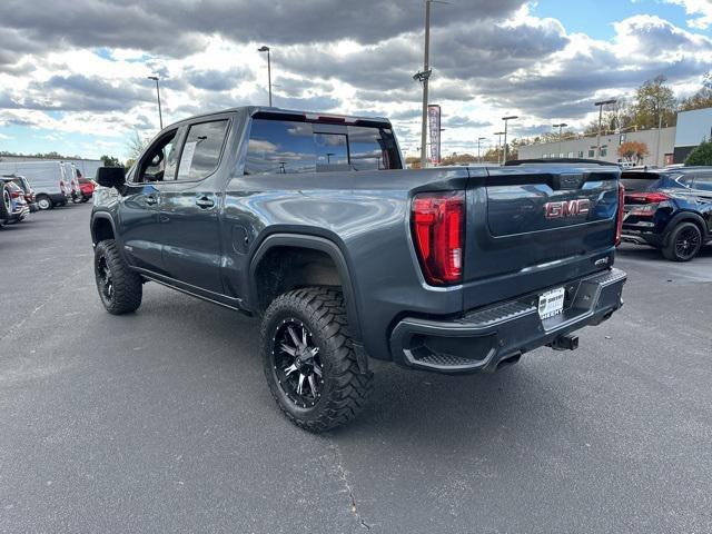 used 2019 GMC Sierra 1500 car, priced at $38,950