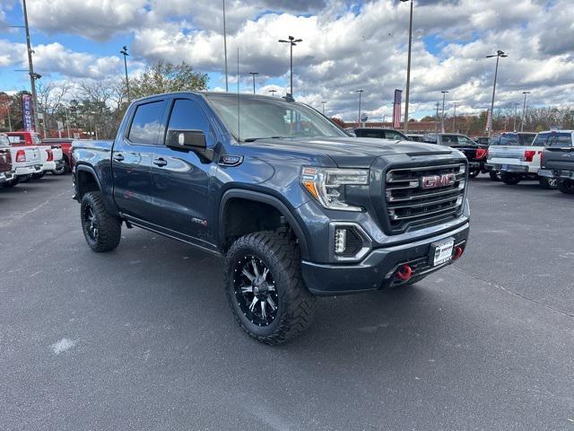 used 2019 GMC Sierra 1500 car, priced at $38,950