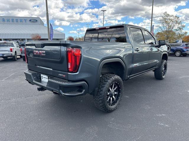 used 2019 GMC Sierra 1500 car, priced at $38,950