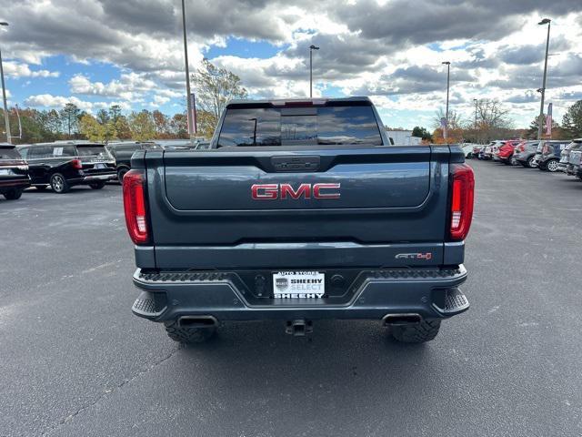 used 2019 GMC Sierra 1500 car, priced at $38,950