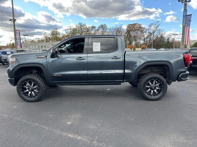 used 2019 GMC Sierra 1500 car, priced at $38,950