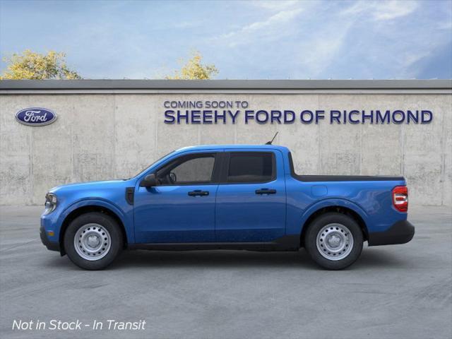 new 2025 Ford Maverick car, priced at $30,245