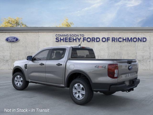 new 2024 Ford Ranger car, priced at $33,840