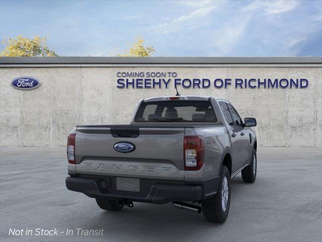 new 2024 Ford Ranger car, priced at $33,840