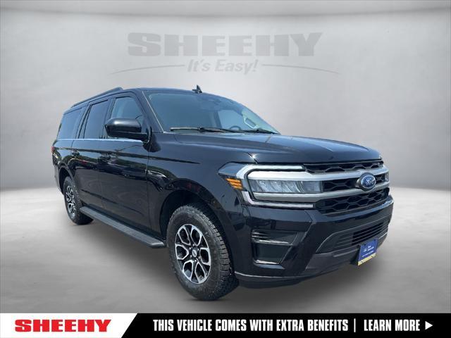 used 2024 Ford Expedition Max car, priced at $48,950