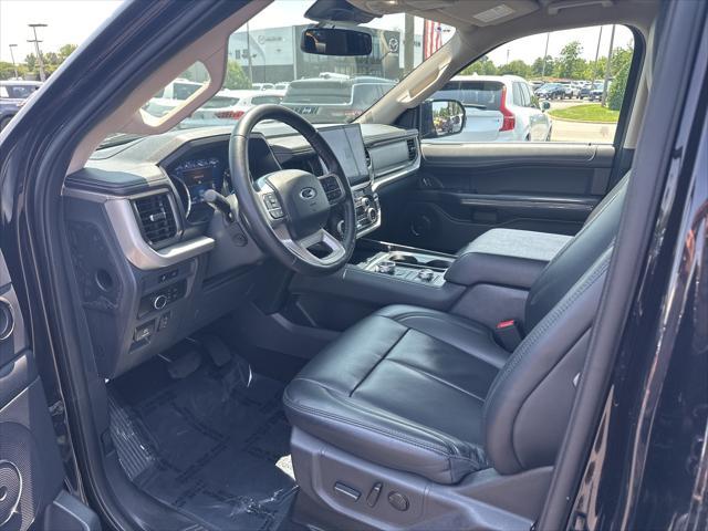 used 2024 Ford Expedition Max car, priced at $48,950