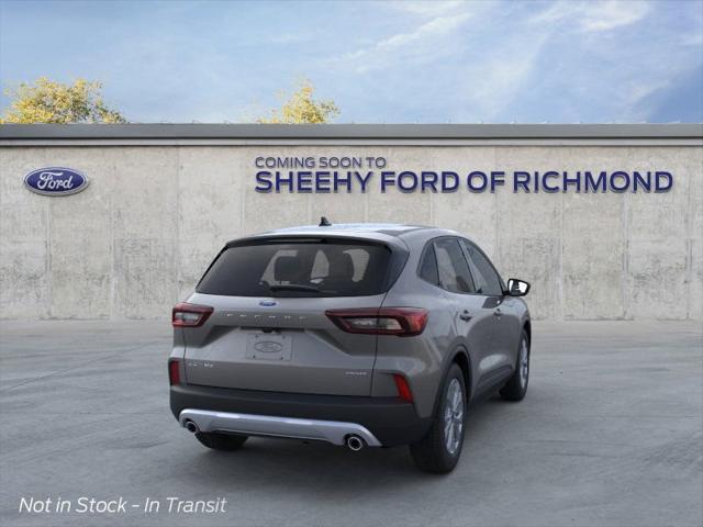 new 2025 Ford Escape car, priced at $29,814