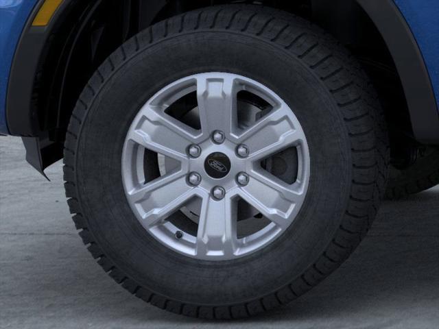 new 2025 Ford Ranger car, priced at $34,434