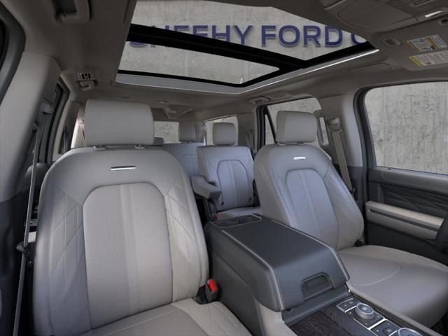 new 2024 Ford Expedition car, priced at $78,299