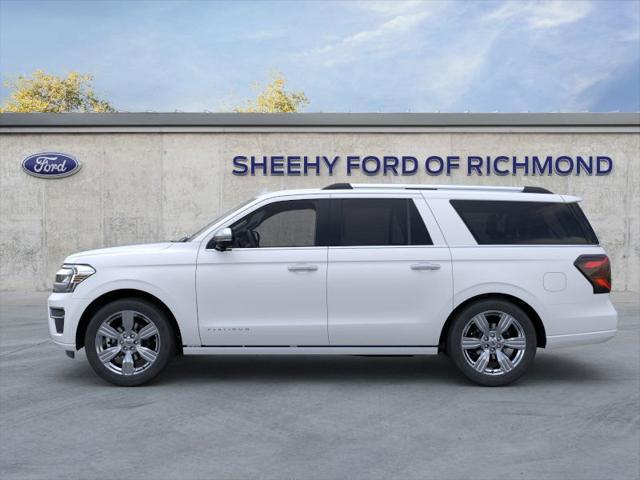 new 2024 Ford Expedition car, priced at $78,299