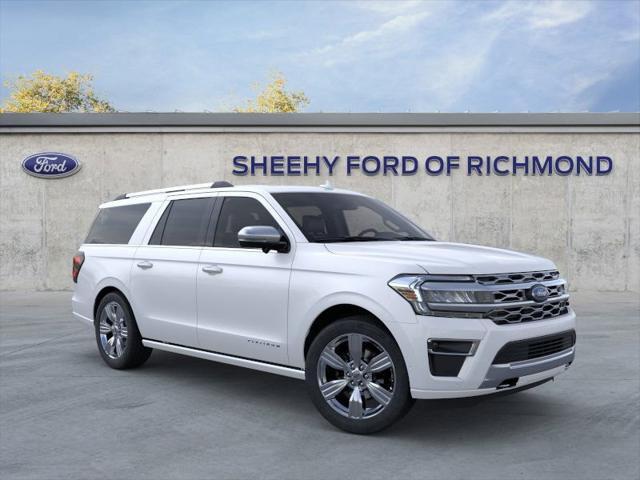 new 2024 Ford Expedition car, priced at $78,299