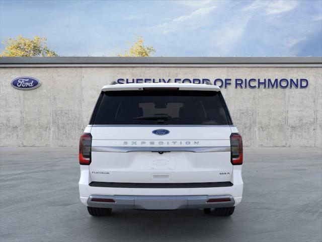 new 2024 Ford Expedition car, priced at $78,299