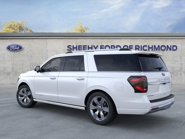 new 2024 Ford Expedition car, priced at $78,299