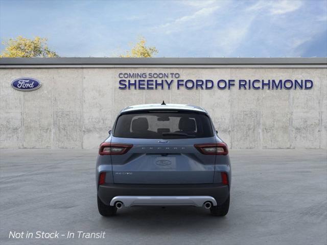 new 2025 Ford Escape car, priced at $27,022