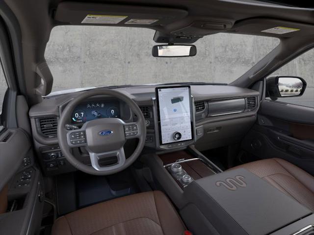 new 2024 Ford Expedition car, priced at $76,650