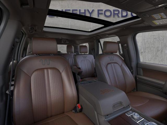 new 2024 Ford Expedition car, priced at $76,650