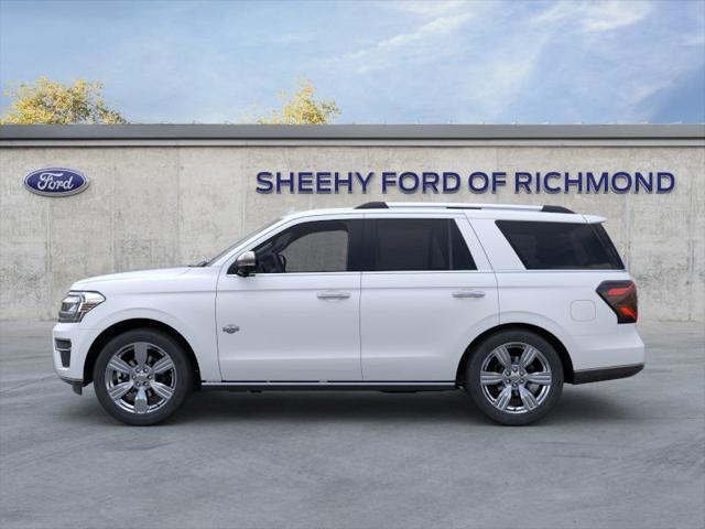 new 2024 Ford Expedition car, priced at $76,650