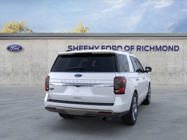 new 2024 Ford Expedition car, priced at $76,650