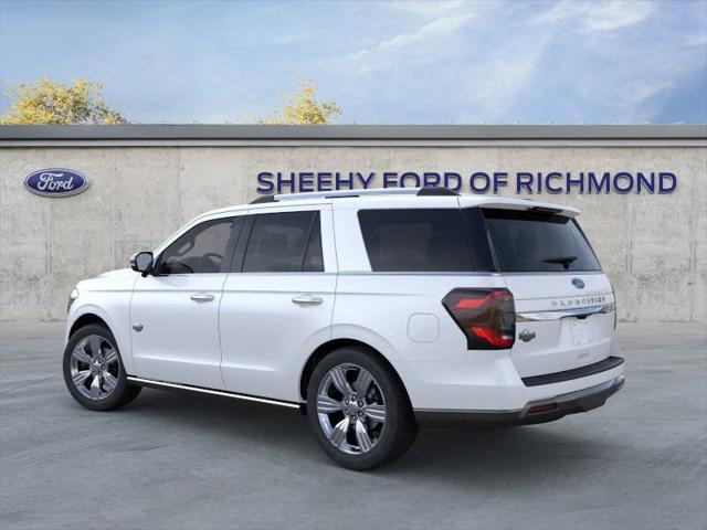 new 2024 Ford Expedition car, priced at $76,650