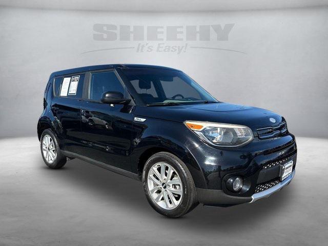 used 2018 Kia Soul car, priced at $6,750