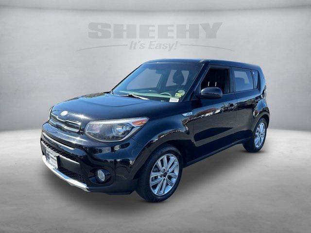 used 2018 Kia Soul car, priced at $6,750