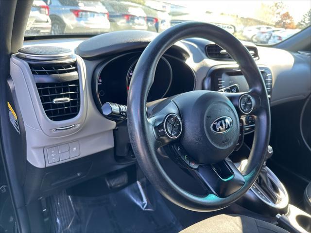 used 2018 Kia Soul car, priced at $6,750