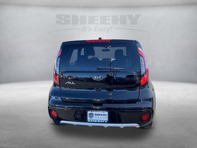 used 2018 Kia Soul car, priced at $6,750