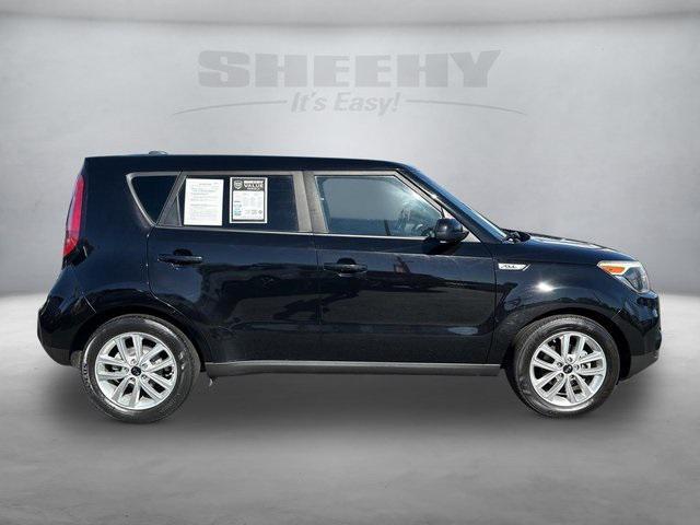 used 2018 Kia Soul car, priced at $6,750