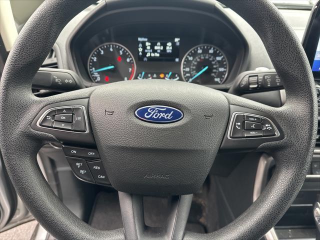 used 2021 Ford EcoSport car, priced at $16,950