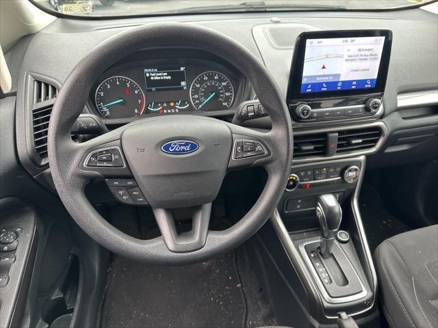 used 2021 Ford EcoSport car, priced at $16,950